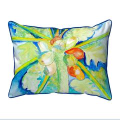 Big Cocoa Nuts Small Indoor/Outdoor Pillow 11x14