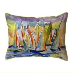 Regatta Small Indoor/Outdoor Pillow 11x14