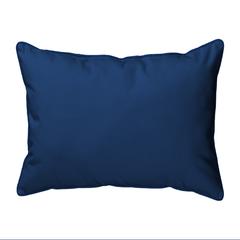 Three Racing Small Indoor/Outdoor Pillow 11x14