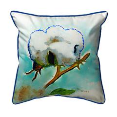 Cottonball Small Indoor/Outdoor Pillow 12x12