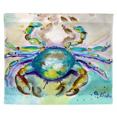 Alaskan Crab Outdoor Wall Hanging 24x30