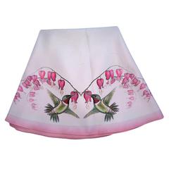 Hummingbirds Tablecloth 58