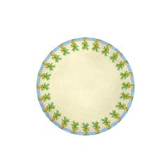 Pineapples Table Cloth 58