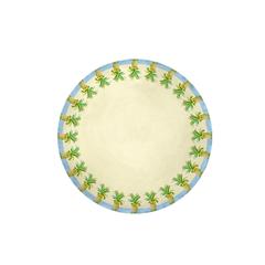 Pineapples Table Cloth 68