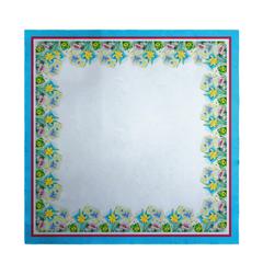 Betsy's Florals Square Table Cloth 52