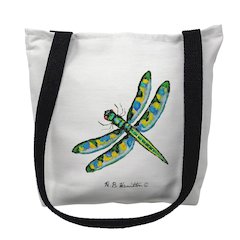 Dick's Dragonfly Medium Tote Bag, 16x16