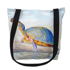 Communicating Medium Tote Bag 16x16