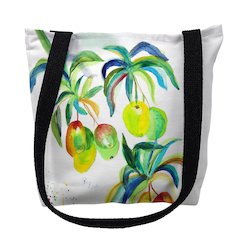 Mangos Small Tote Bag 13x13