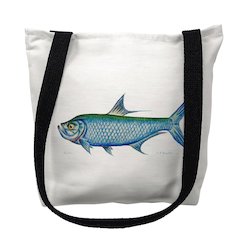 Tarpon Small Tote Bag 13x13