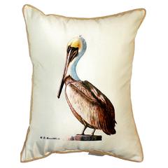 Pelican Extra Large Zippered Pillow 20x24