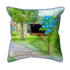 Glorious Morning Extra Large Zippered Pillow 22x22