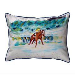 Fast Start Extra Large Zippered Pillow 20x24