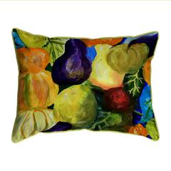 Gourds II 20x24 Extra Large Zippered Indoor/Outdoor Pillow