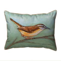Dick's Wren Extra Large Zippered Pillow 20x24