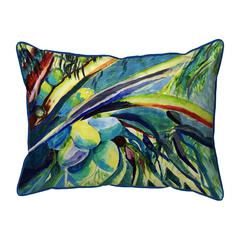 Cocoa Nuts III Extra Large Zippered Pillow 20x24