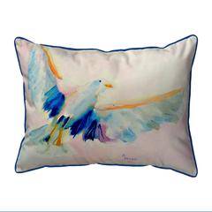 Flying Gull Extra Large Zippered Pillow 20x24