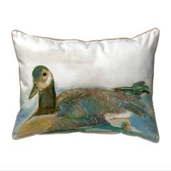 Canada Goose Extra Large Zippered Pillow 20x24