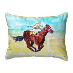 Airborne Horse Extra Large Pillow 20x24