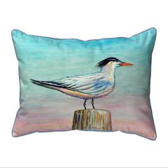 Royal Tern Extra Large Zippered Pillow 20x24