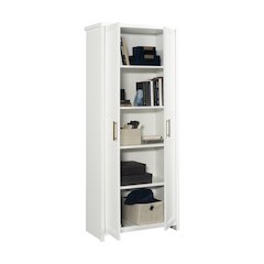 Miscellaneous Storage Cabinet, White finish