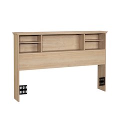 River Ranch Full/Queen Headboard, Harvest Walnut Finish
