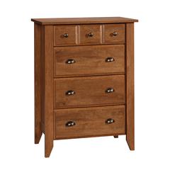Shoal Creek Chest, Oiled Oak finish