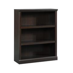 Miscellaneous Storage Bookcase, Jamocha Wood finish