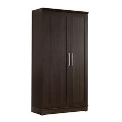 HomePlus Storage Cabinet, Dakota Oak finish