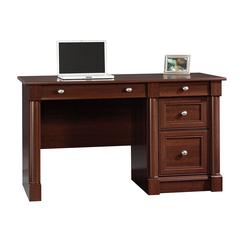Palladia Computer Desk, Select Cherry finish