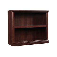 Miscellaneous Storage Bookcase, Select Cherry finish