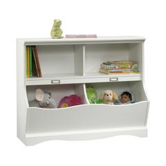 Pogo Storage Organizer, Soft White finish