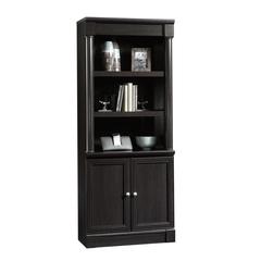 Palladia Library, Wind Oak finish