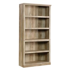 Miscellaneous Storage Bookcase, Lintel Oak finish