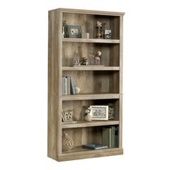 Miscellaneous Storage Bookcase, Lintel Oak finish