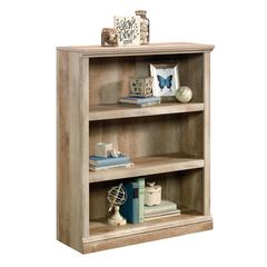 Miscellaneous Storage Bookcase, Lintel Oak finish
