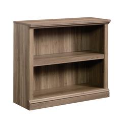 Miscellaneous Storage Bookcase, Salt Oak finish