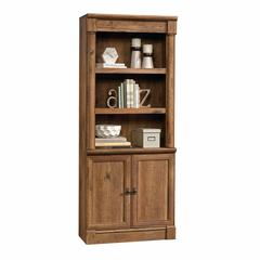 Palladia Library, Vintage Oak finish