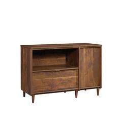 Clifford Place Credenza, For TVs up to 46", Grand Walnut finish