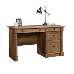 Palladia Computer Desk, Vintage Oak finish