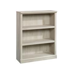 Miscellaneous Storage Bookcase, Chalked Chestnut finish