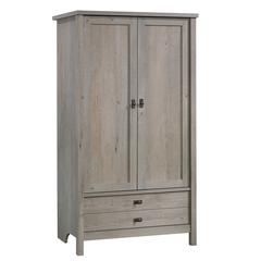 Cottage Road Armoire, Mystic Oak finish