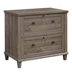 Hammond Commercial Office File Cabinet, Emery Oak finish