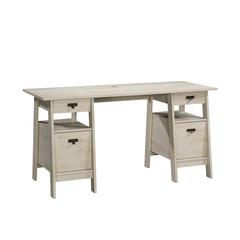Trestle Desk, Chalked Chestnut finish