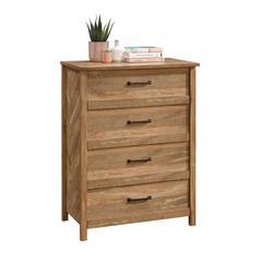Cannery Bridge Chest, Sindoori Mango finish