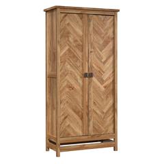 Cannery Bridge Storage Cabinet, Sindoori Mango finish