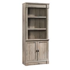 Palladia Library, Split Oak finish