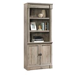 Palladia Library, Split Oak finish
