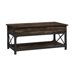 Industrial Lift Top Coffee Table, Belen Kox