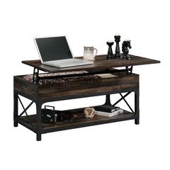 Industrial Lift Top Coffee Table, Belen Kox