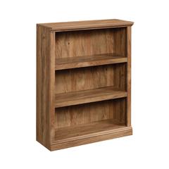 Miscellaneous Storage Bookcase, Sindoori Mango finish